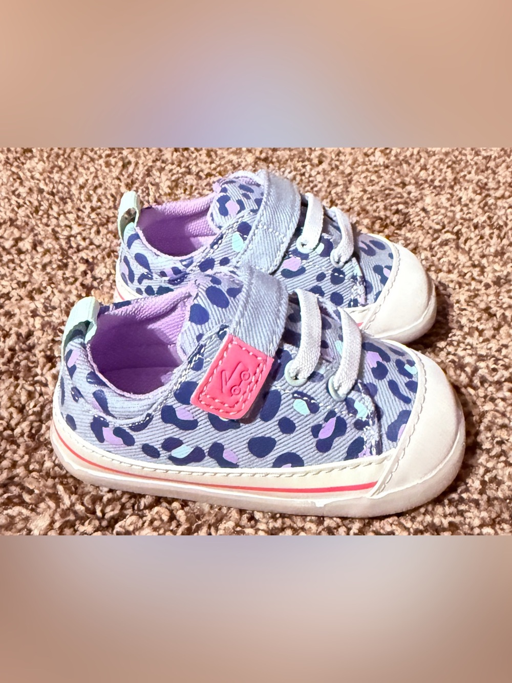 See Kai Run Stevie Mini baby shoes